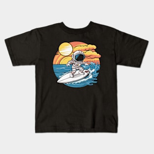 Surfing Kids T-Shirt